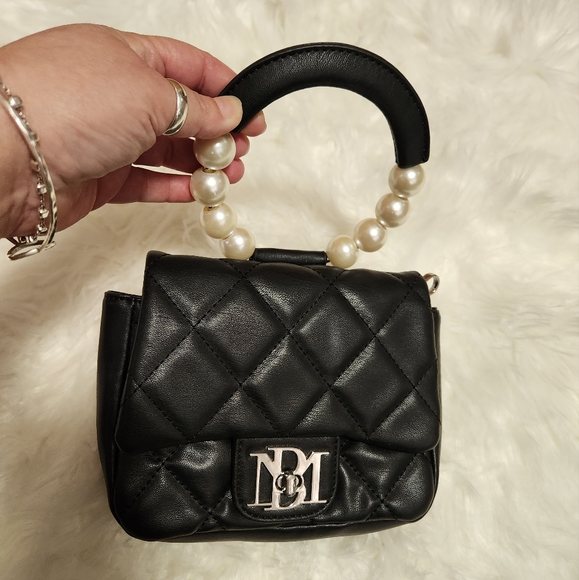 Badgley Mischka Handbags - Madgley Mischka/ Mini Bag